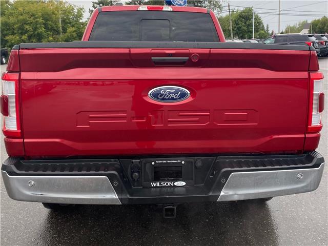 2022 Ford F-150 Lariat (Stk: 2025-179A) in New Liskeard - Image 7 of 16