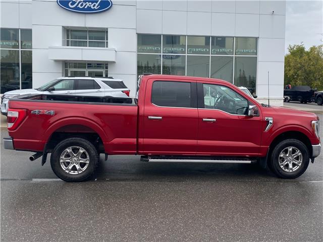 2022 Ford F-150 Lariat (Stk: 2025-179A) in New Liskeard - Image 9 of 16