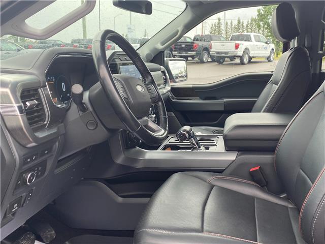 2022 Ford F-150 Lariat (Stk: 2025-179A) in New Liskeard - Image 10 of 16