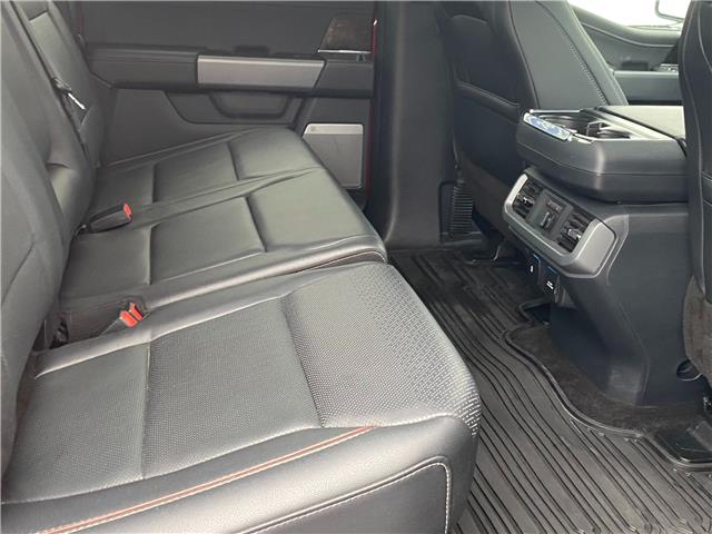 2022 Ford F-150 Lariat (Stk: 2025-179A) in New Liskeard - Image 12 of 16