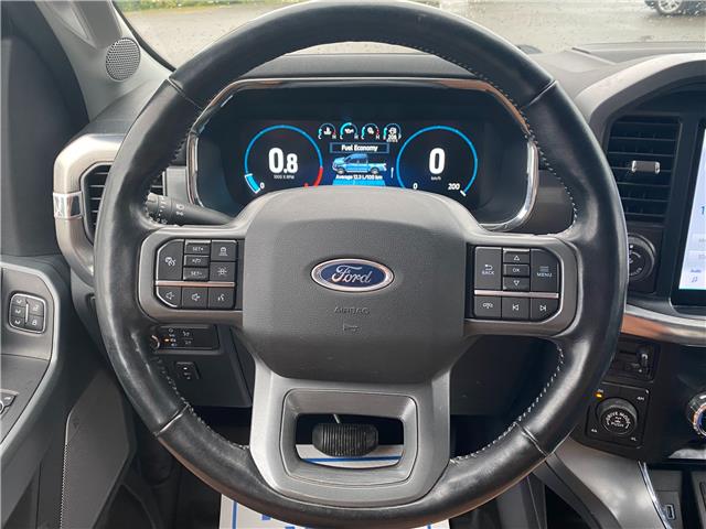 2022 Ford F-150 Lariat (Stk: 2025-179A) in New Liskeard - Image 14 of 16