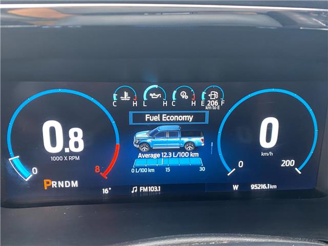 2022 Ford F-150 Lariat (Stk: 2025-179A) in New Liskeard - Image 15 of 16