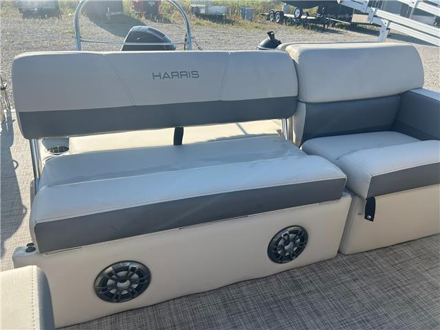 2021 Harris Cruiser 230 Pontoon Mercury 150 Outboard (Stk: B5808) in Listowel - Image 18 of 33