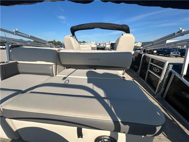2021 Harris Cruiser 230 Pontoon Mercury 150 Outboard (Stk: B5808) in Listowel - Image 20 of 33