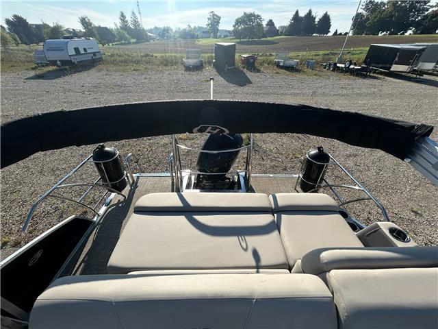2021 Harris Cruiser 230 Pontoon Mercury 150 Outboard (Stk: B5808) in Listowel - Image 22 of 33