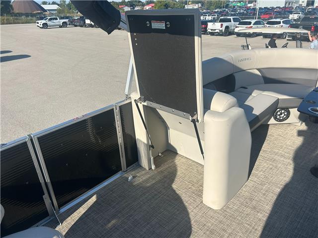 2021 Harris Cruiser 230 Pontoon Mercury 150 Outboard (Stk: B5808) in Listowel - Image 23 of 33