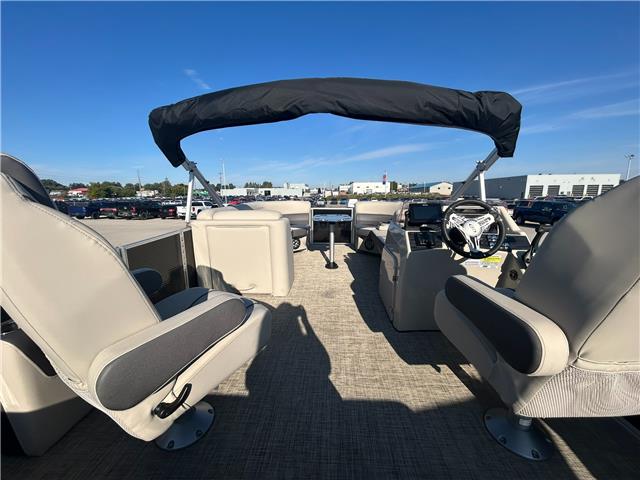2021 Harris Cruiser 230 Pontoon Mercury 150 Outboard (Stk: B5808) in Listowel - Image 24 of 33