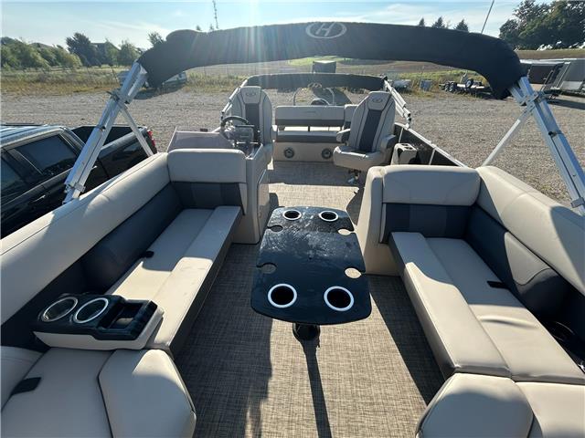 2021 Harris Cruiser 230 Pontoon Mercury 150 Outboard (Stk: B5808) in Listowel - Image 25 of 33