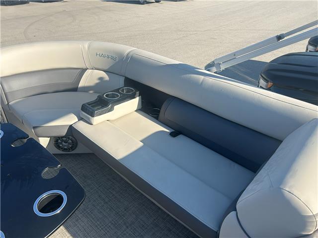 2021 Harris Cruiser 230 Pontoon Mercury 150 Outboard (Stk: B5808) in Listowel - Image 26 of 33