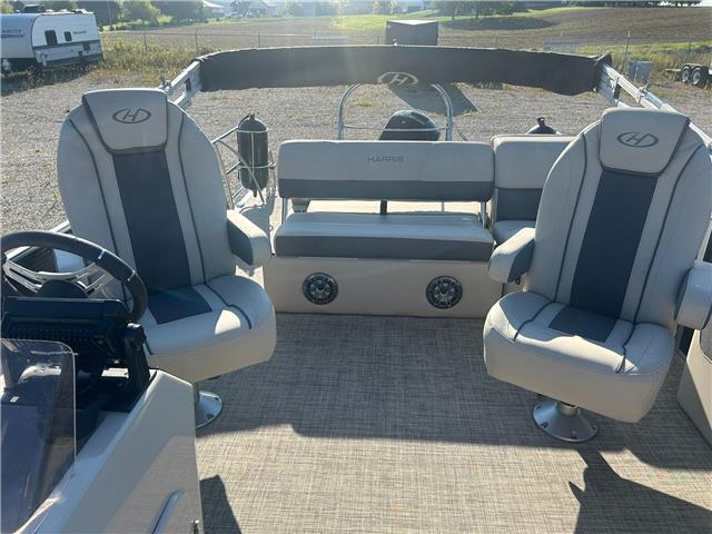 2021 Harris Cruiser 230 Pontoon Mercury 150 Outboard (Stk: B5808) in Listowel - Image 31 of 33