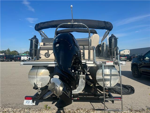 2021 Harris Cruiser 230 Pontoon Mercury 150 Outboard (Stk: B5808) in Listowel - Image 4 of 33