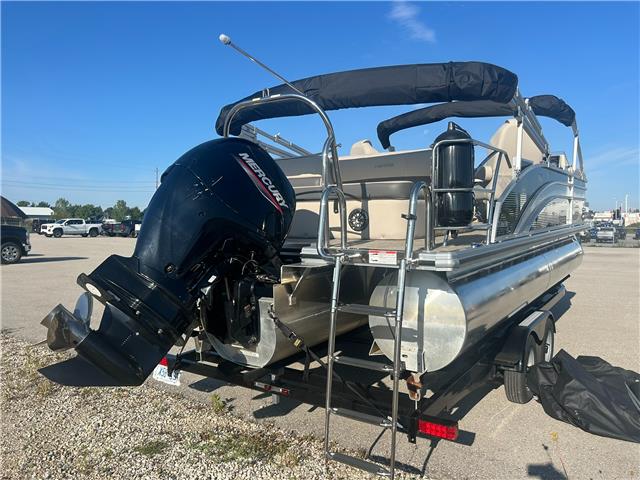 2021 Harris Cruiser 230 Pontoon Mercury 150 Outboard (Stk: B5808) in Listowel - Image 5 of 33