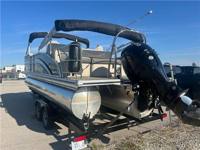 2021 Harris Cruiser 230 Pontoon Mercury 150 Outboard (Stk: B5808) in Listowel - Image 6 of 33