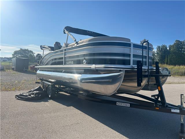 2021 Harris Cruiser 230 Pontoon Mercury 150 Outboard (Stk: B5808) in Listowel - Image 33 of 33