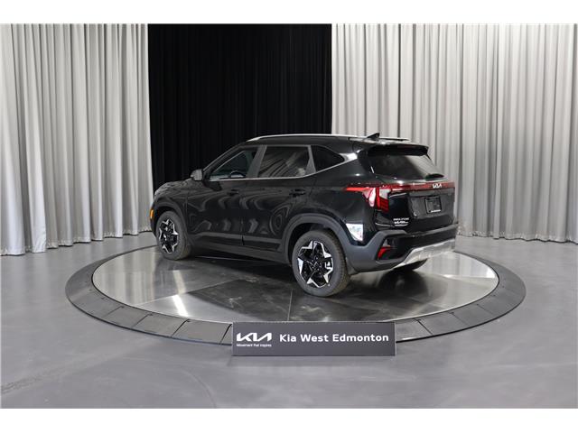 2026 Kia Seltos EX Premium (Stk: 26510) in Edmonton - Image 4 of 27