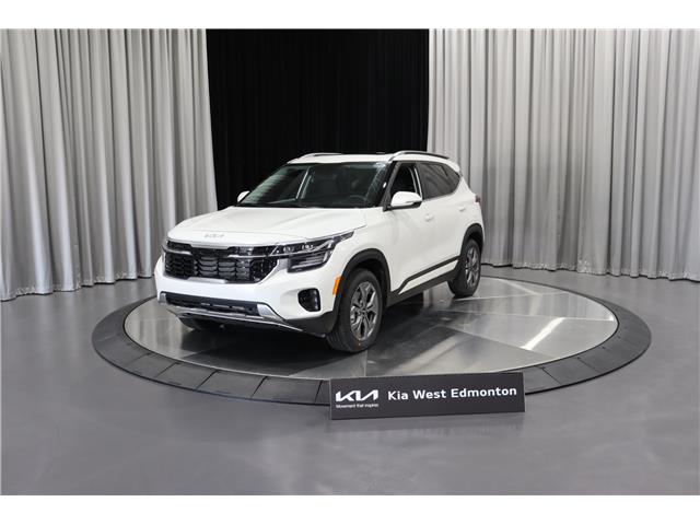 2026 Kia Seltos EX (Stk: 26515) in Edmonton - Image 3 of 22