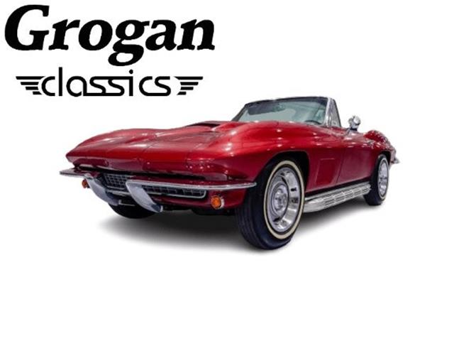 1967 Chevrolet Corvette Stingray Convertible (Stk: 112637) in Watford - Image 1 of 50