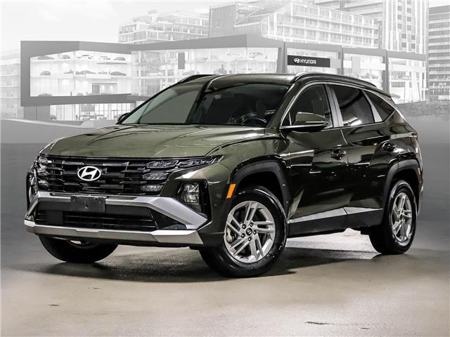 2025 Hyundai Tucson Preferred (Stk: P12172) in Toronto - Image 1 of 21