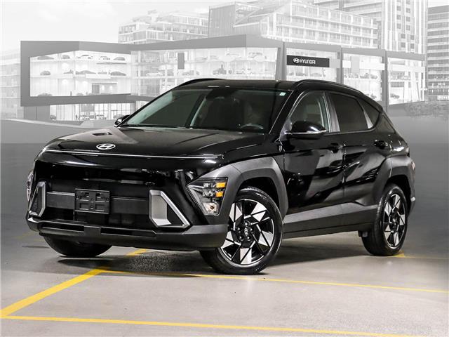 2024 Hyundai Kona 2.0L Preferred (Stk: 26028L) in Toronto - Image 1 of 23