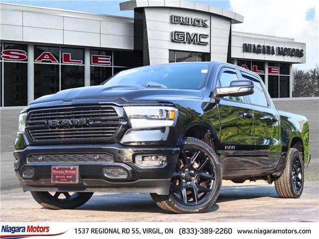 2023 RAM 1500 Sport (Stk: 25T133A) in Virgil - Image 1 of 29