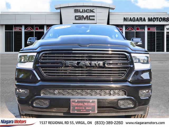 2023 RAM 1500 Sport (Stk: 25T133A) in Virgil - Image 2 of 29