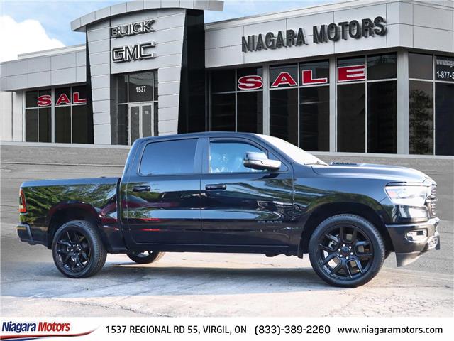 2023 RAM 1500 Sport (Stk: 25T133A) in Virgil - Image 3 of 29
