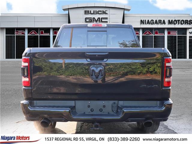 2023 RAM 1500 Sport (Stk: 25T133A) in Virgil - Image 4 of 29