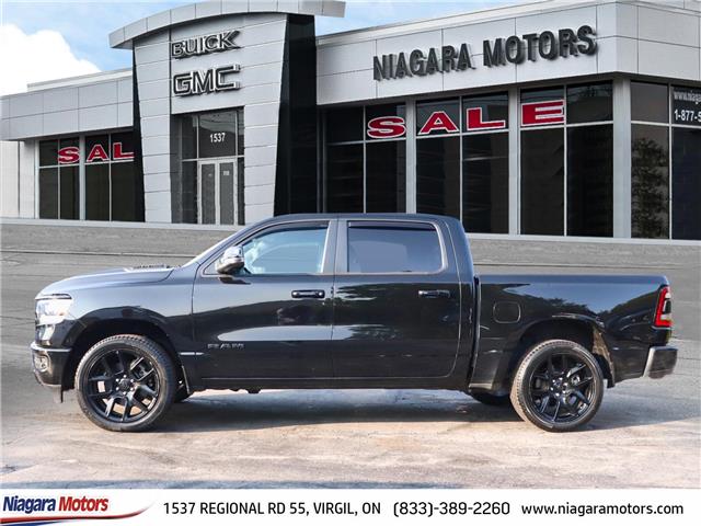 2023 RAM 1500 Sport (Stk: 25T133A) in Virgil - Image 5 of 29