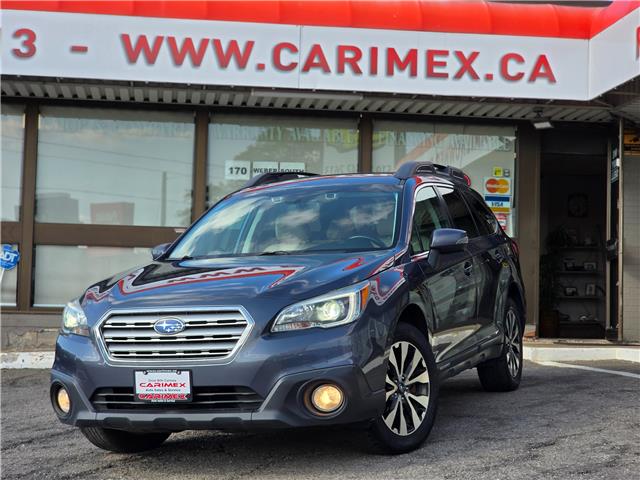 2015 Subaru Outback 2.5i Limited Package (Stk: 2508464) in Waterloo - Image 1 of 30