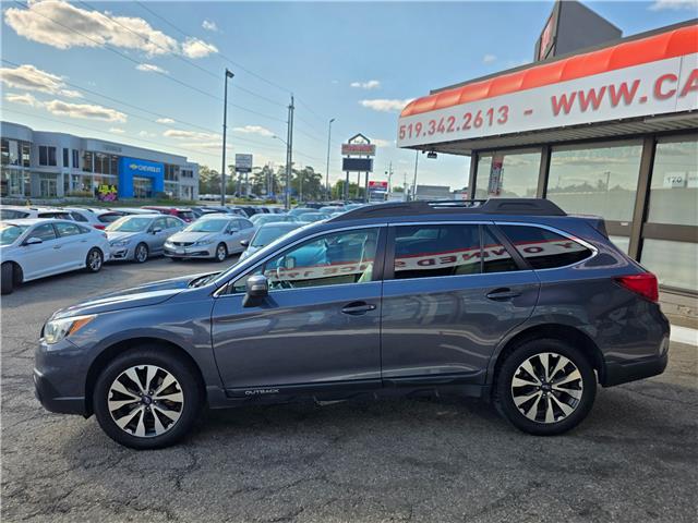 2015 Subaru Outback 2.5i Limited Package (Stk: 2508464) in Waterloo - Image 2 of 30