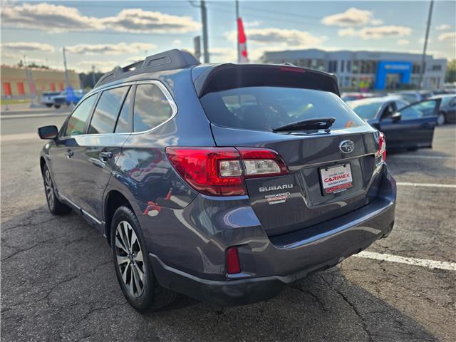 2015 Subaru Outback 2.5i Limited Package (Stk: 2508464) in Waterloo - Image 3 of 30