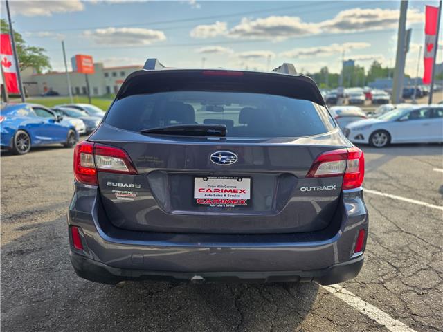 2015 Subaru Outback 2.5i Limited Package (Stk: 2508464) in Waterloo - Image 4 of 30