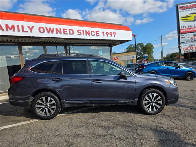 2015 Subaru Outback 2.5i Limited Package (Stk: 2508464) in Waterloo - Image 6 of 30