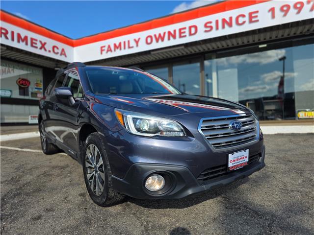 2015 Subaru Outback 2.5i Limited Package (Stk: 2508464) in Waterloo - Image 7 of 30