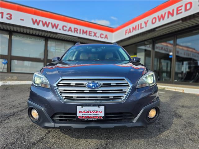 2015 Subaru Outback 2.5i Limited Package (Stk: 2508464) in Waterloo - Image 8 of 30