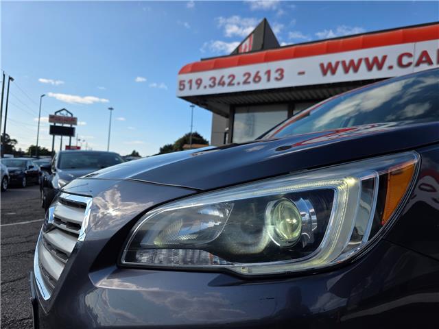 2015 Subaru Outback 2.5i Limited Package (Stk: 2508464) in Waterloo - Image 9 of 30