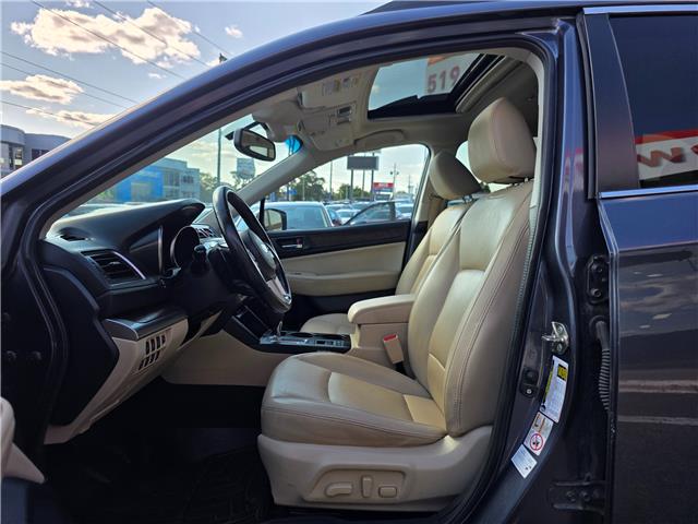 2015 Subaru Outback 2.5i Limited Package (Stk: 2508464) in Waterloo - Image 16 of 30