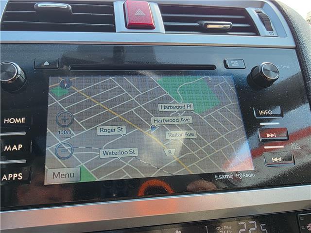 2015 Subaru Outback 2.5i Limited Package (Stk: 2508464) in Waterloo - Image 22 of 30