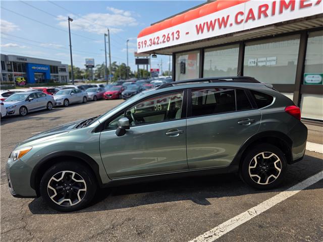 2016 Subaru Crosstrek Touring Package (Stk: 2508460) in Waterloo - Image 2 of 21