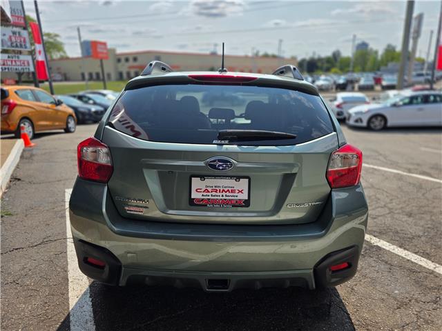 2016 Subaru Crosstrek Touring Package (Stk: 2508460) in Waterloo - Image 4 of 21