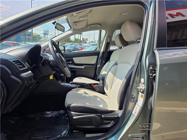 2016 Subaru Crosstrek Touring Package (Stk: 2508460) in Waterloo - Image 12 of 21