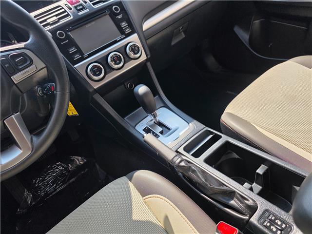 2016 Subaru Crosstrek Touring Package (Stk: 2508460) in Waterloo - Image 18 of 21