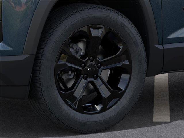 2026 Chevrolet Equinox LT (Stk: 260021) in Ottawa - Image 9 of 24