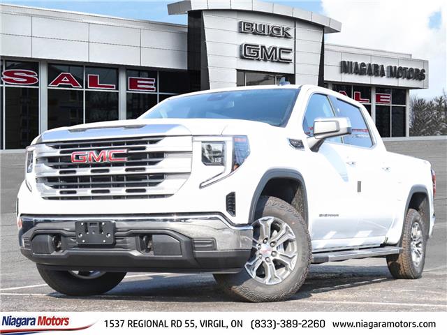 2026 GMC Sierra 1500 SLE (Stk: 26T4) in Virgil - Image 1 of 26