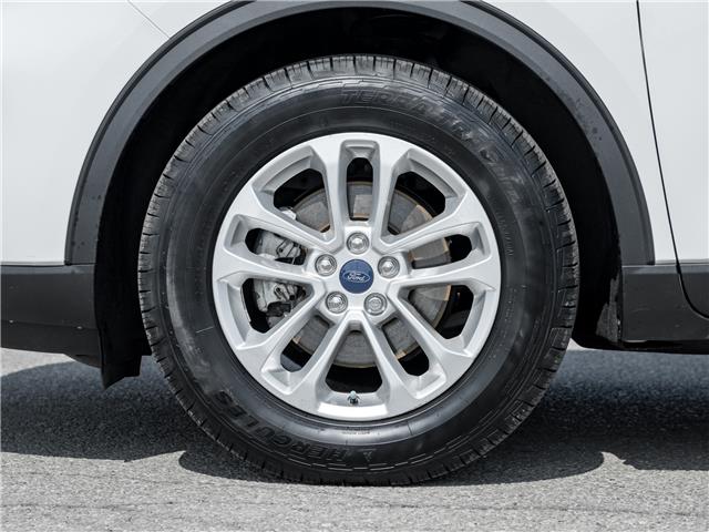 2021 Ford Escape SE (Stk: 25S8349A) in Mississauga - Image 6 of 27