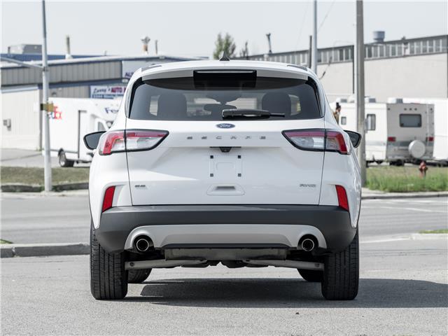 2021 Ford Escape SE (Stk: 25S8349A) in Mississauga - Image 11 of 27