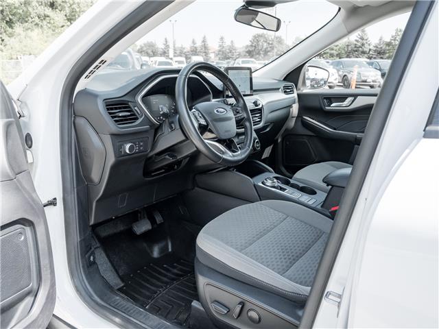 2021 Ford Escape SE (Stk: 25S8349A) in Mississauga - Image 12 of 27