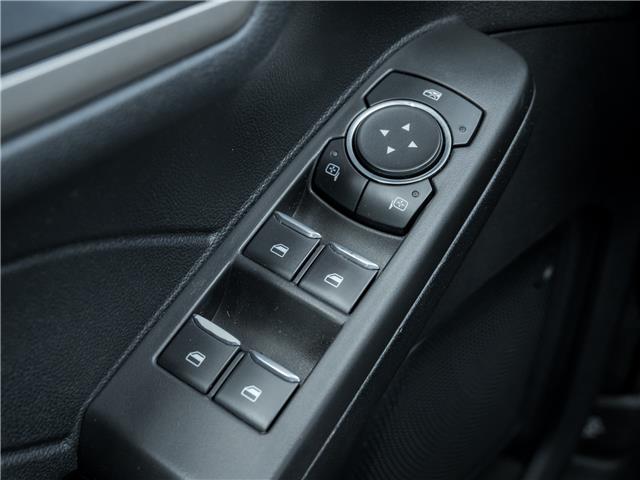 2021 Ford Escape SE (Stk: 25S8349A) in Mississauga - Image 18 of 27