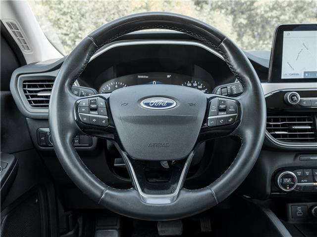 2021 Ford Escape SE (Stk: 25S8349A) in Mississauga - Image 13 of 27