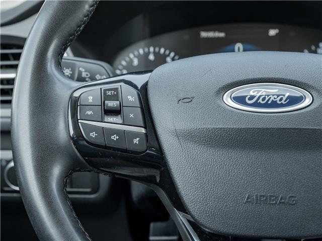 2021 Ford Escape SE (Stk: 25S8349A) in Mississauga - Image 15 of 27